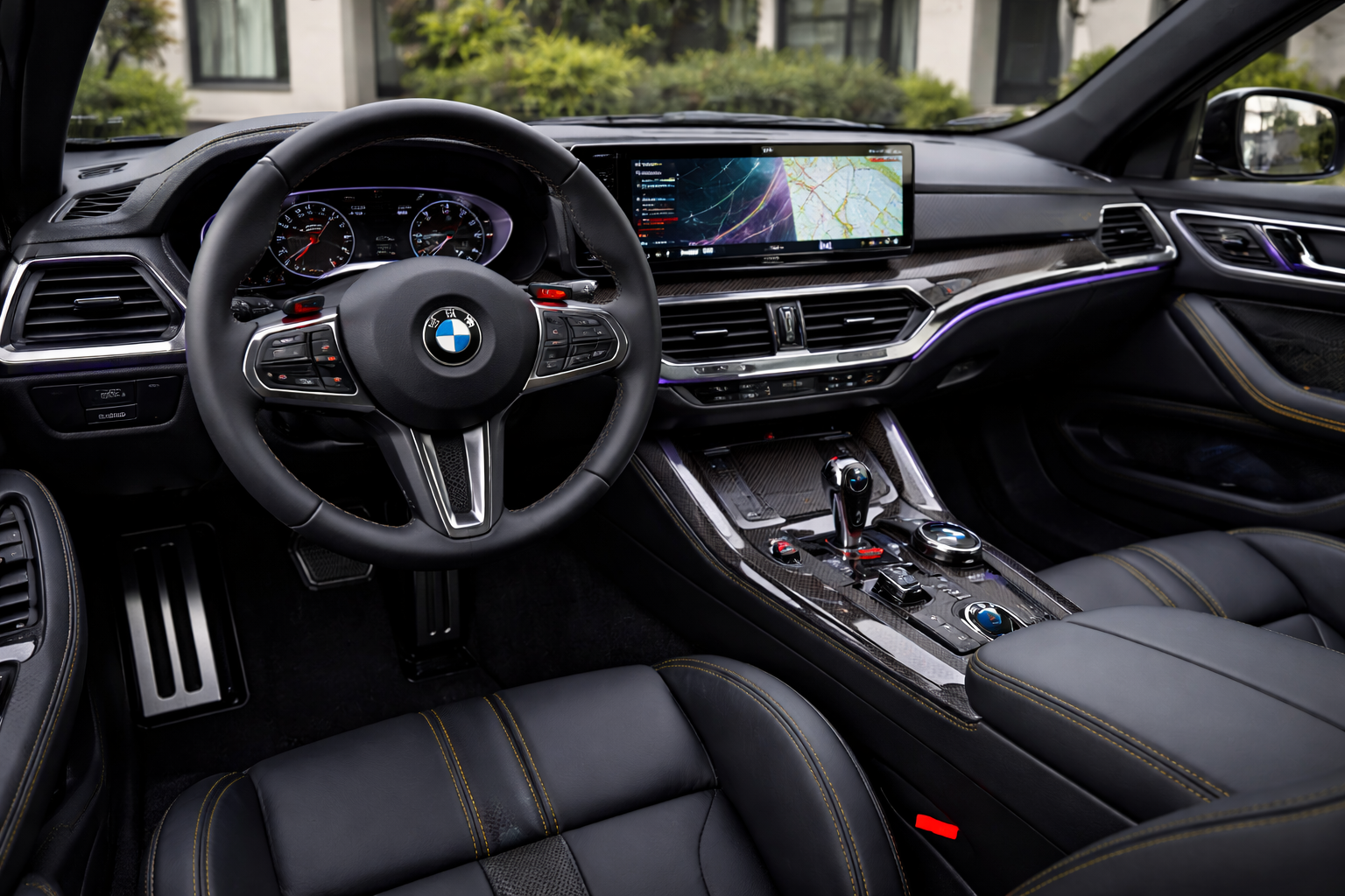 After interior detailing in Austin