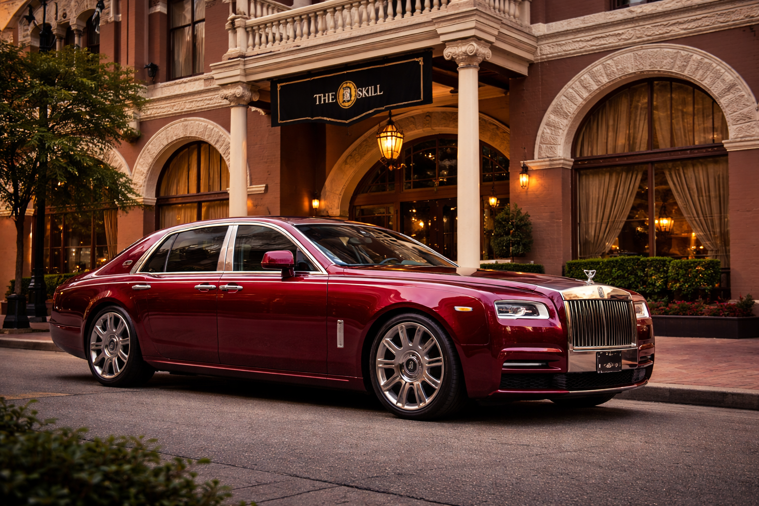 Luxury mobile detailing in Austin, Texas